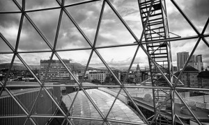 HDR of Belfast by FlixelPix