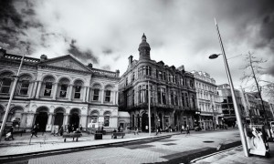 Dramatic Belfast