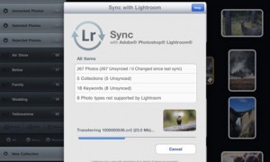 sync