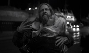 The perks of rock stardom