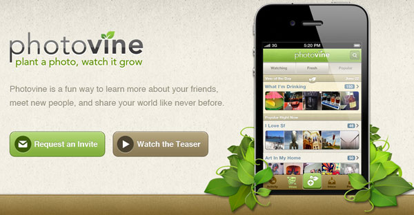 photovine