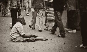 "No Mercy" - ©Dipayan Bhattacharjee