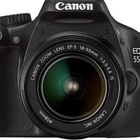 Canon 550D Released