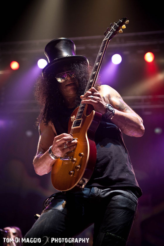 slash