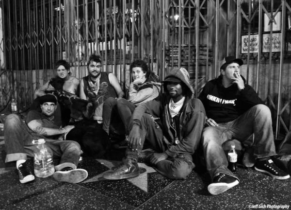 Jeff Gish Street Photography