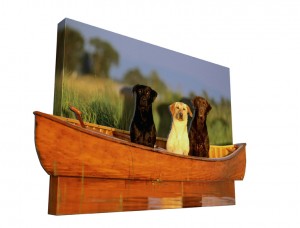 Custom-Dogs-Canoe