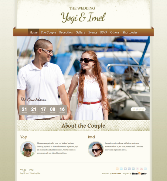 The-Wedding-WordPress-Theme