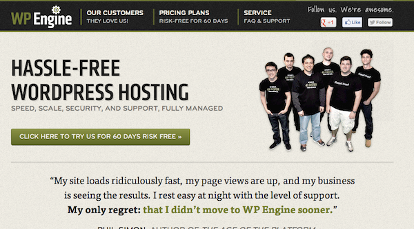 wpengine-website-hosting-for-photographers