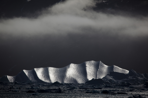 The Dragon Iceberg