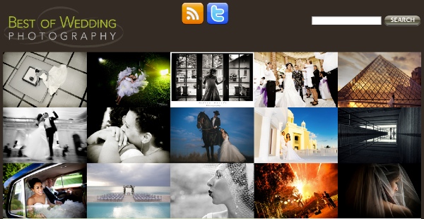 perfect wedding photographer