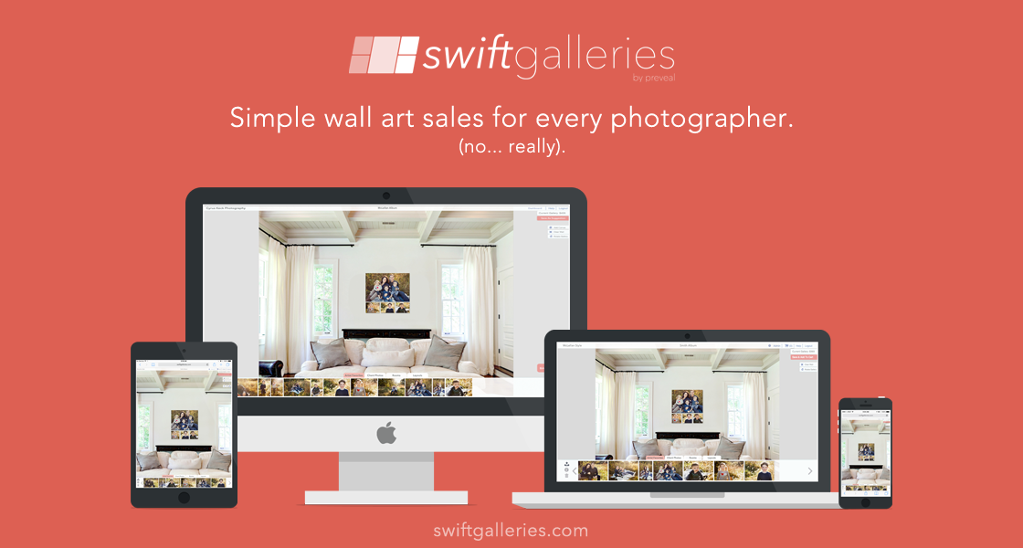 SimpleSales-SwiftGalleries