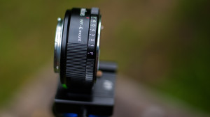 Metabones Nikon G Mount Lens to Sony E-mount GServo-3660-20140727