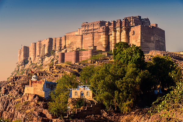 01-Meherangarh-Fort