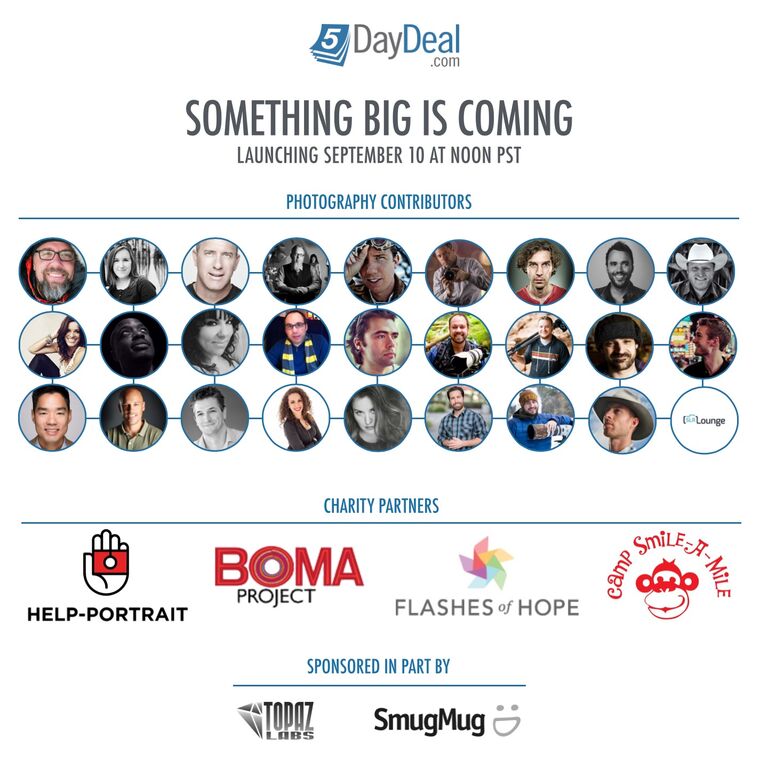 5DayDeal Contributors