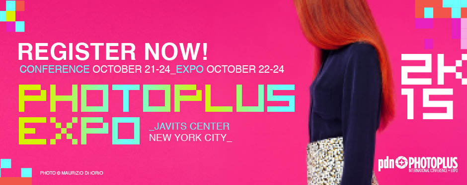 2015 PhotoPlus Expo is this month!