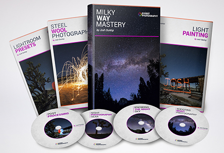 Milky Way Mastery Course