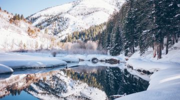 Lightroom Ideas to Transform Your Winter Photos