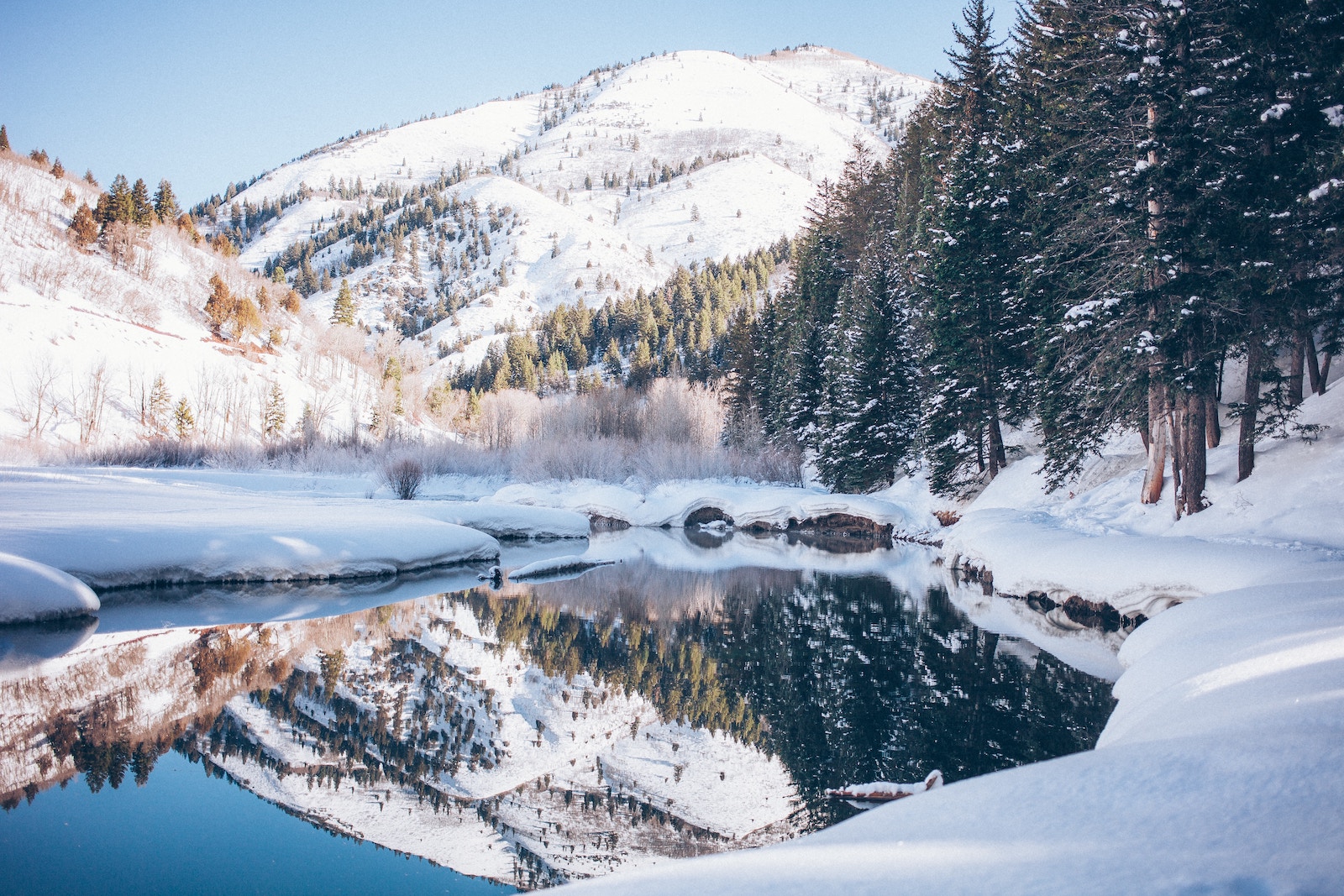 Lightroom Ideas to Transform Your Winter Photos